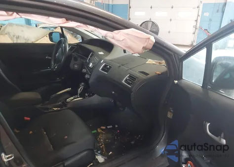 2014 Honda Civic Lx from USA, damaged, VIN 19XFB2F53EE206222